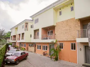 Furnished 4bdrm Duplex in Old Ikoyi for rent