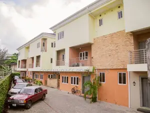 Furnished 4bdrm Duplex in Old Ikoyi for rent