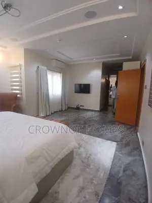 Furnished 4bdrm Duplex in Old Ikoyi for rent