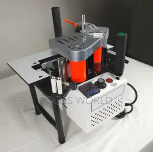 Portable Edge Banding Machine for Curves Straight Board