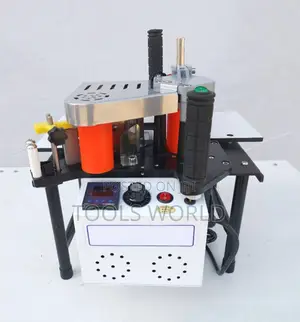 Portable Edge Banding Machine for Curves Straight Board