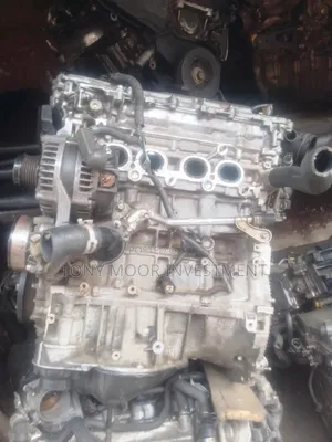 Toyota Camry Japan Engine