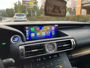 Is250/350 2013-2019 Navigation Apple Carplay/Android Auto