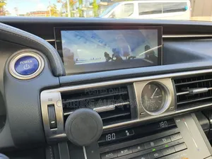 Is250/300/350 2013-2019 Navigation Apple Carplay/Android Auto