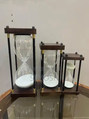 Wooden Frame Diy Sand Hourglass Timer