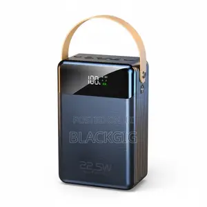 80000mah Powerbank Typec 22.5 Output Super Fas Charger Power Bank