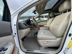 Lexus RX 350 AWD 2009 White