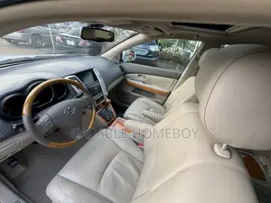 Lexus RX 350 AWD 2009 White
