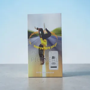 MTN 5g Pocket Wifi
