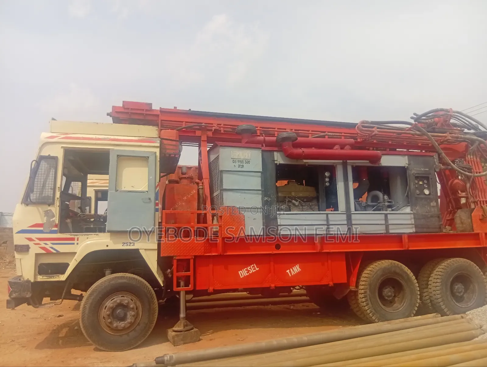 Drilling Rig
