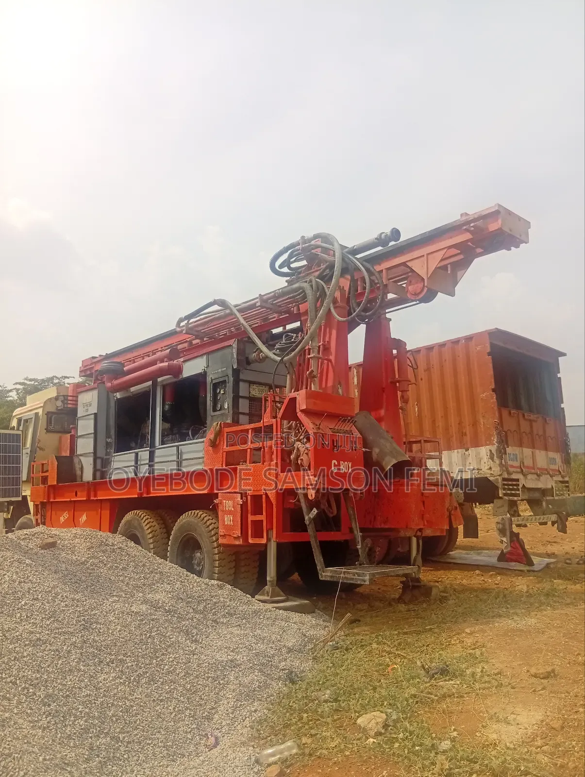 Drilling Rig