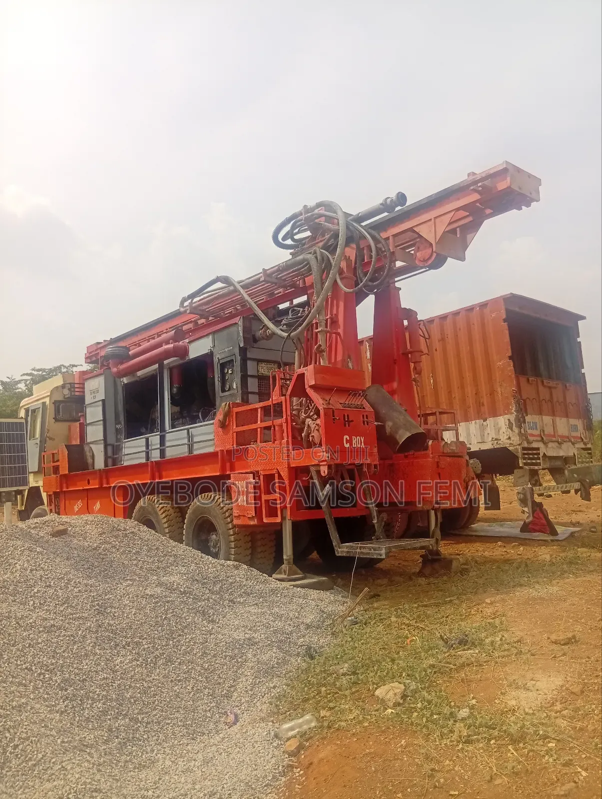 Drilling Rig