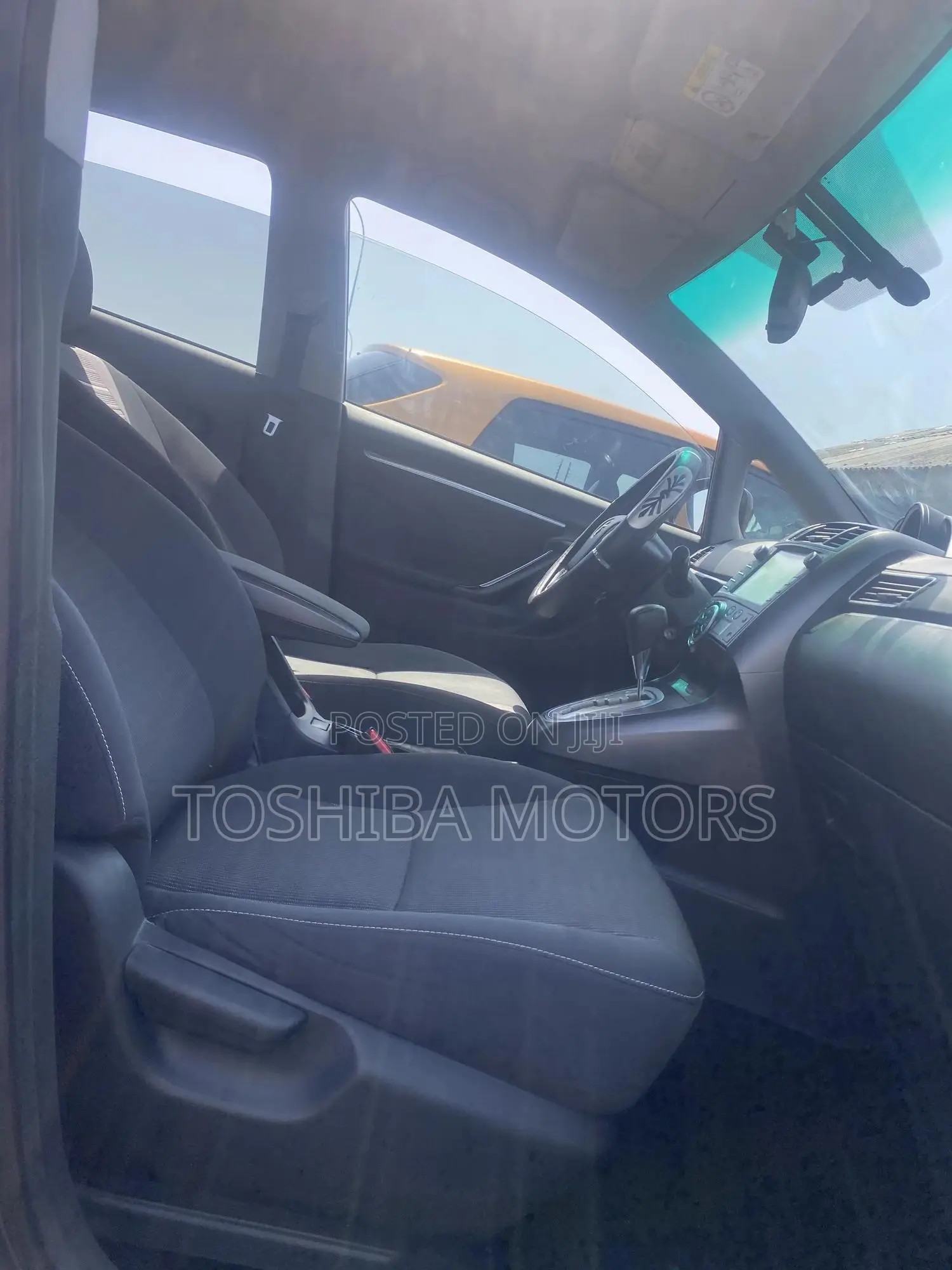 Toyota Verso 2018 Gray