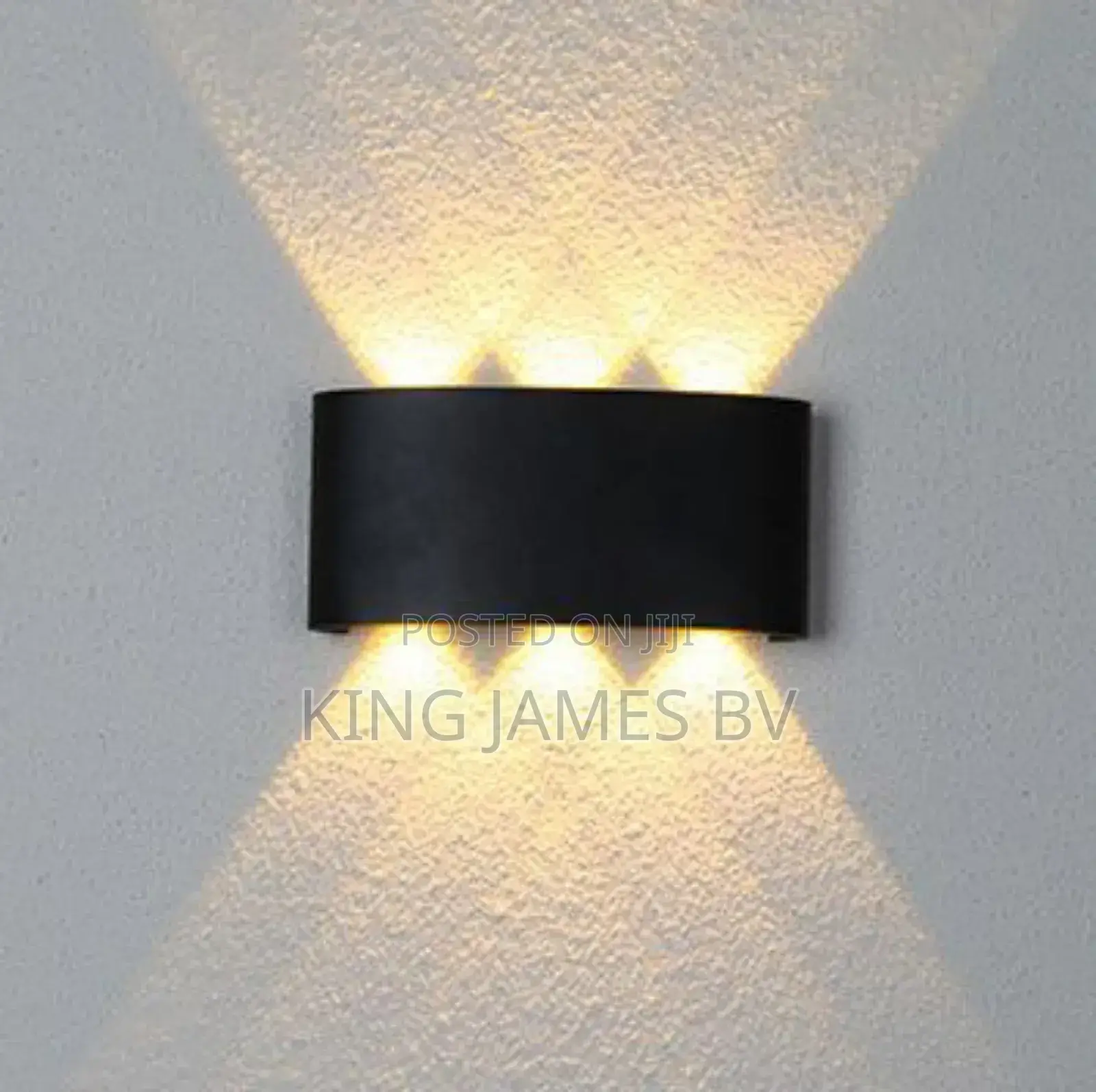 6 Led Wall Light