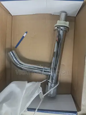 Modern Single Hole Stainless Basin Tap Mixer Faucet