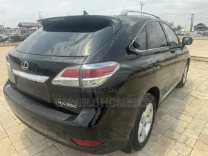 Lexus RX 2013 Black