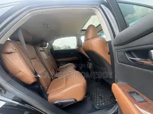 Lexus RX 2013 Black