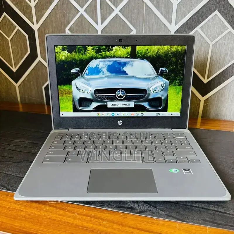 Laptop HP Chromebook 11 G6 EE 4GB Intel Celeron SSD 32GB