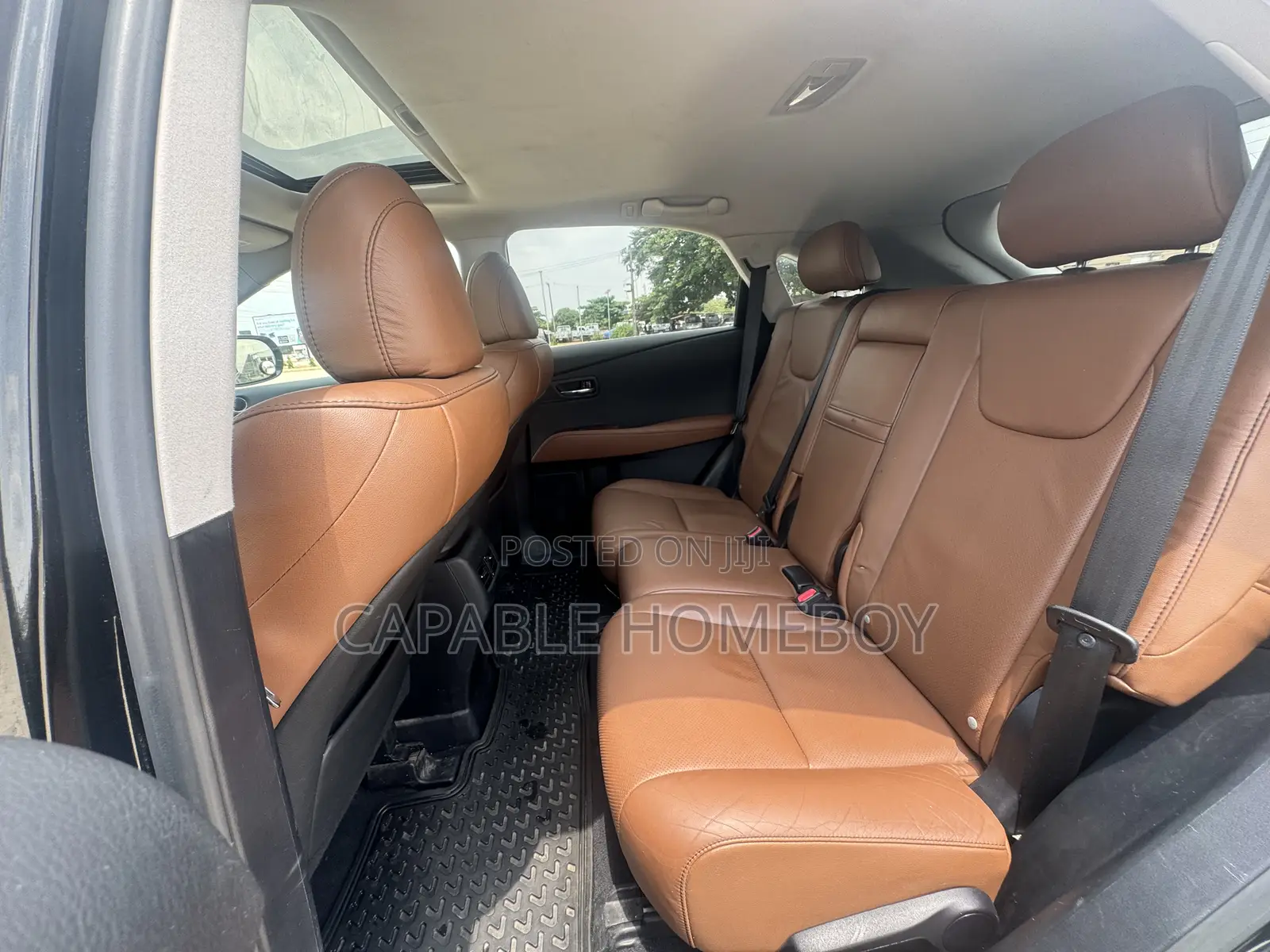 Lexus RX 2013 Black
