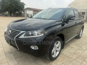 Lexus RX 2013 Black