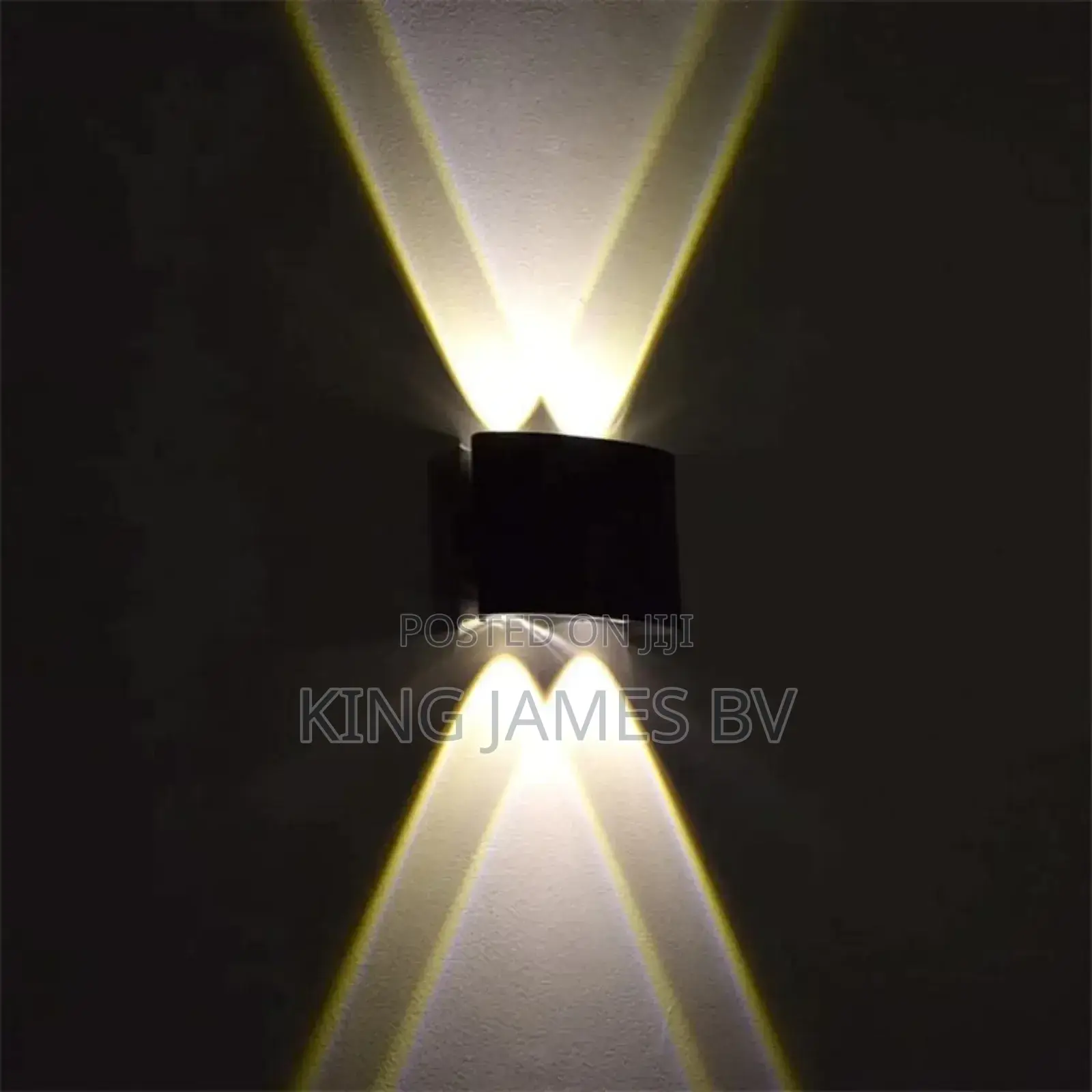 4 Led Wall Light