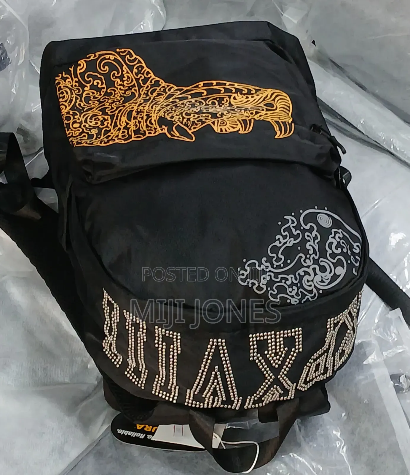 "Top-Grade Backpack - Quality You Can Trust"