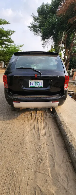 Pontiac Torrent 2007 Black