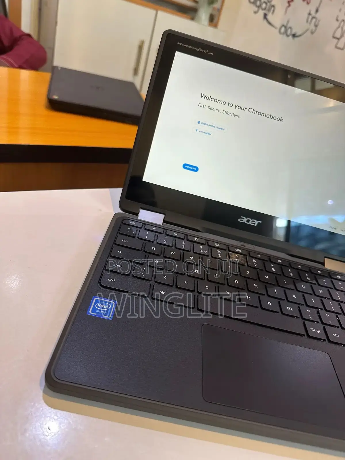 Laptop Acer Chromebook Spin 11 4GB Intel Celeron SSD 32GB