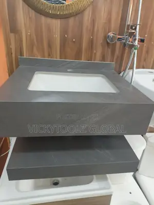 Dinning Wash Hand Basin (Black Slab)