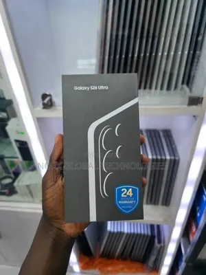 New Samsung Galaxy S26 Ultra 5G 512 GB