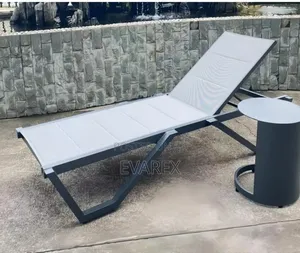 Luxury Poolside Chair/Bed