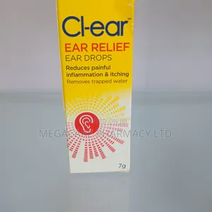 Cl-Ear Ear Drop