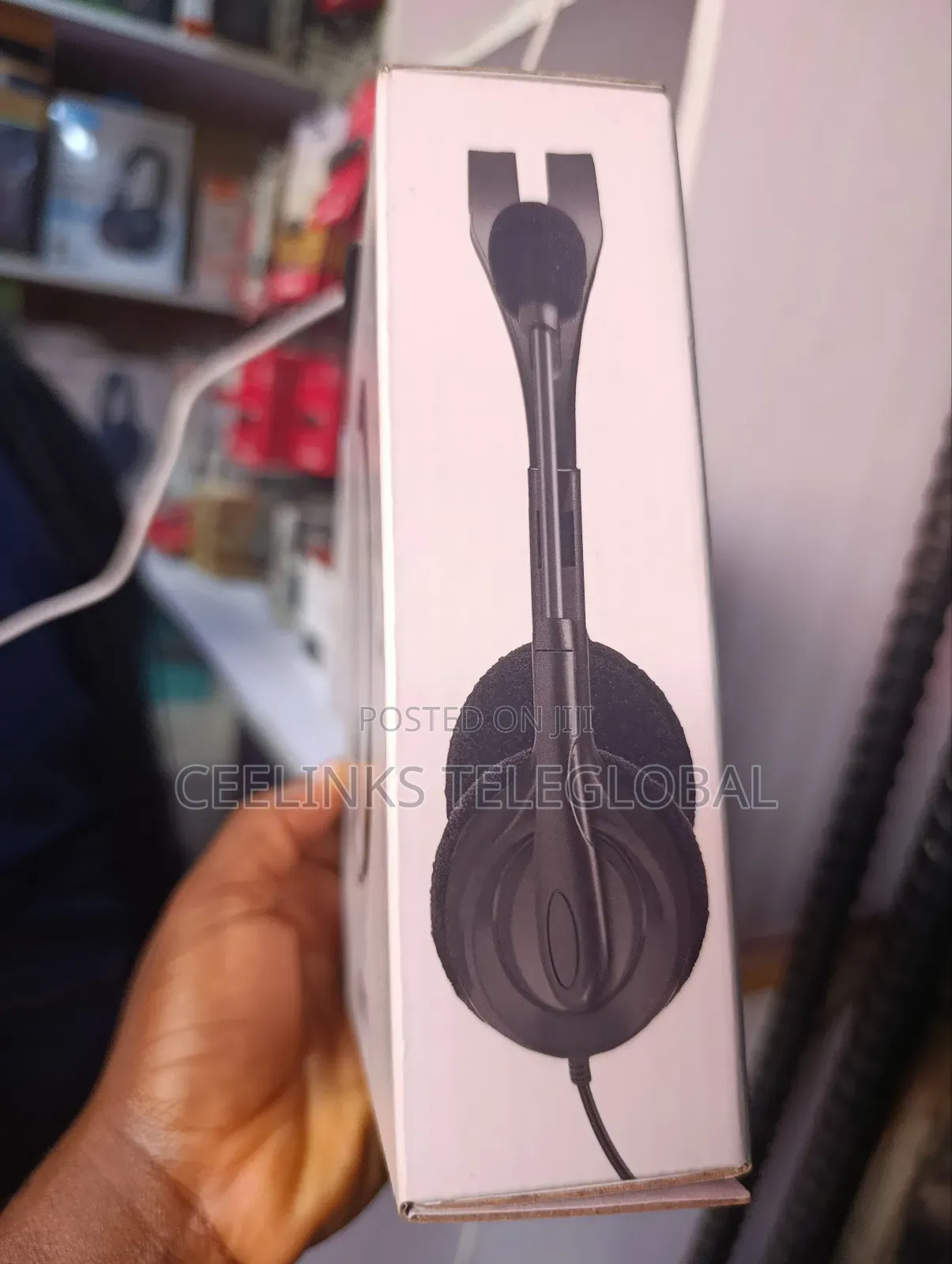 Logitech H111 Wired Stereo Headset