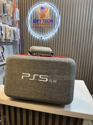 Sony Playstation Carrier Bag
