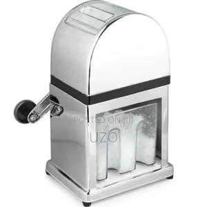 Manual Ice Crusher + Free Gift