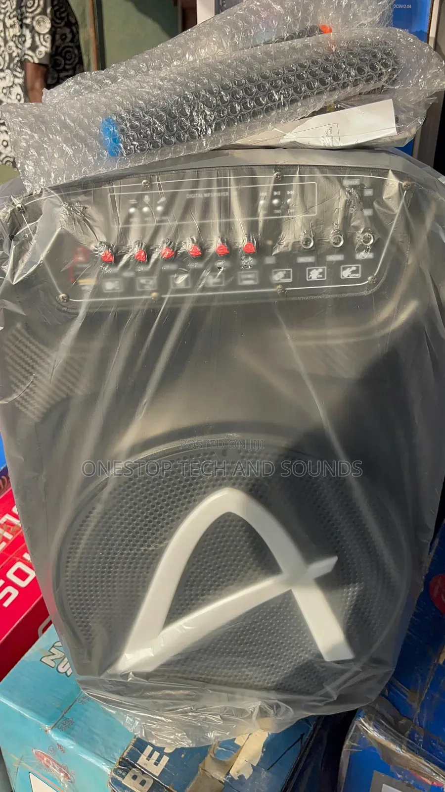 Professional Ailipu Sp-3211d Portable Pa System