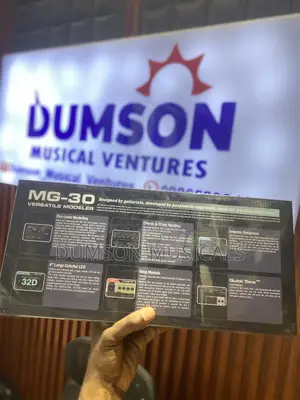 Nux Mg-30 Guitar Effect