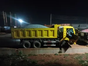 30tons of Granite and Sharp Sand and Plaster Sand