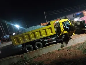 30tons of Granite and Sharp Sand and Plaster Sand