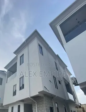 5bdrm Duplex in Ago Palace for sale