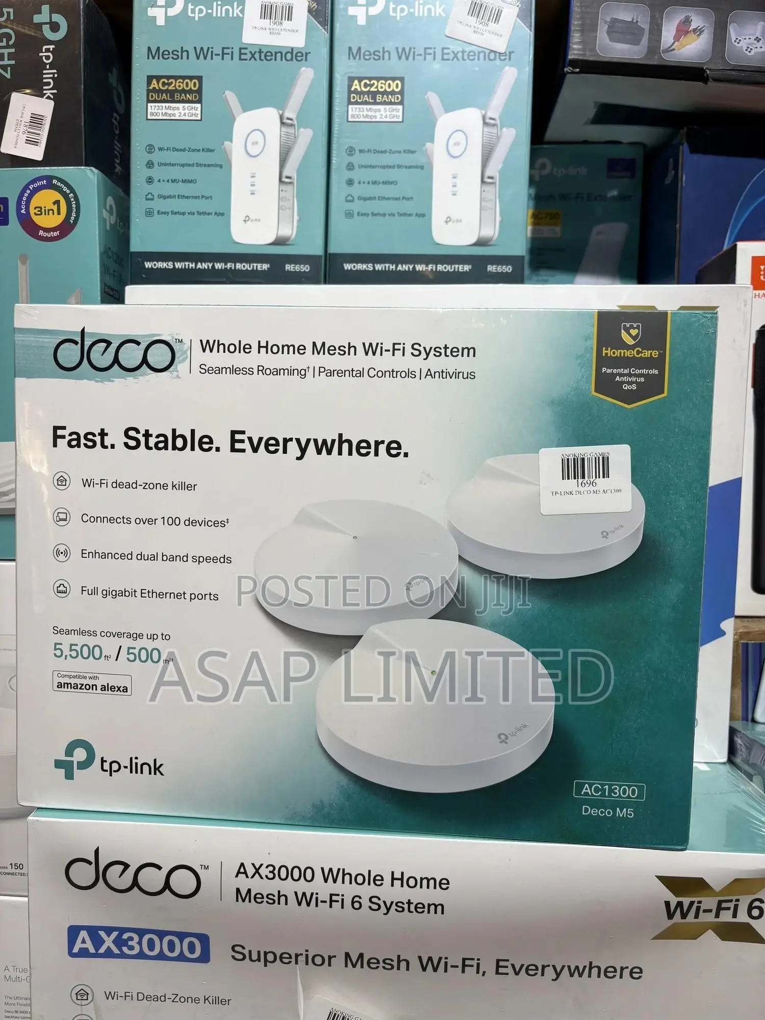 Tp-Link Deco Mesh Extender