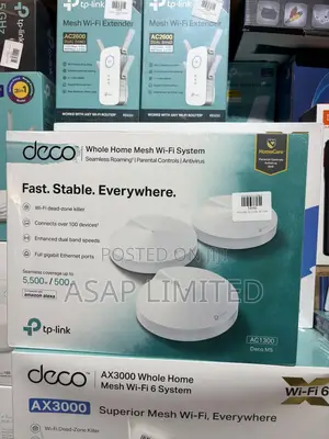Tp-Link Deco Mesh Extender
