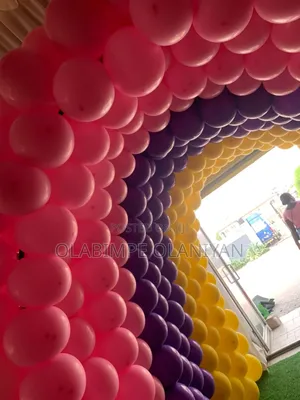 Balloons Decorations