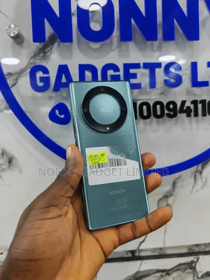 Honor X9a 256 GB Green