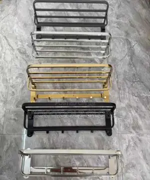 Stainless Steel Towel Hanger