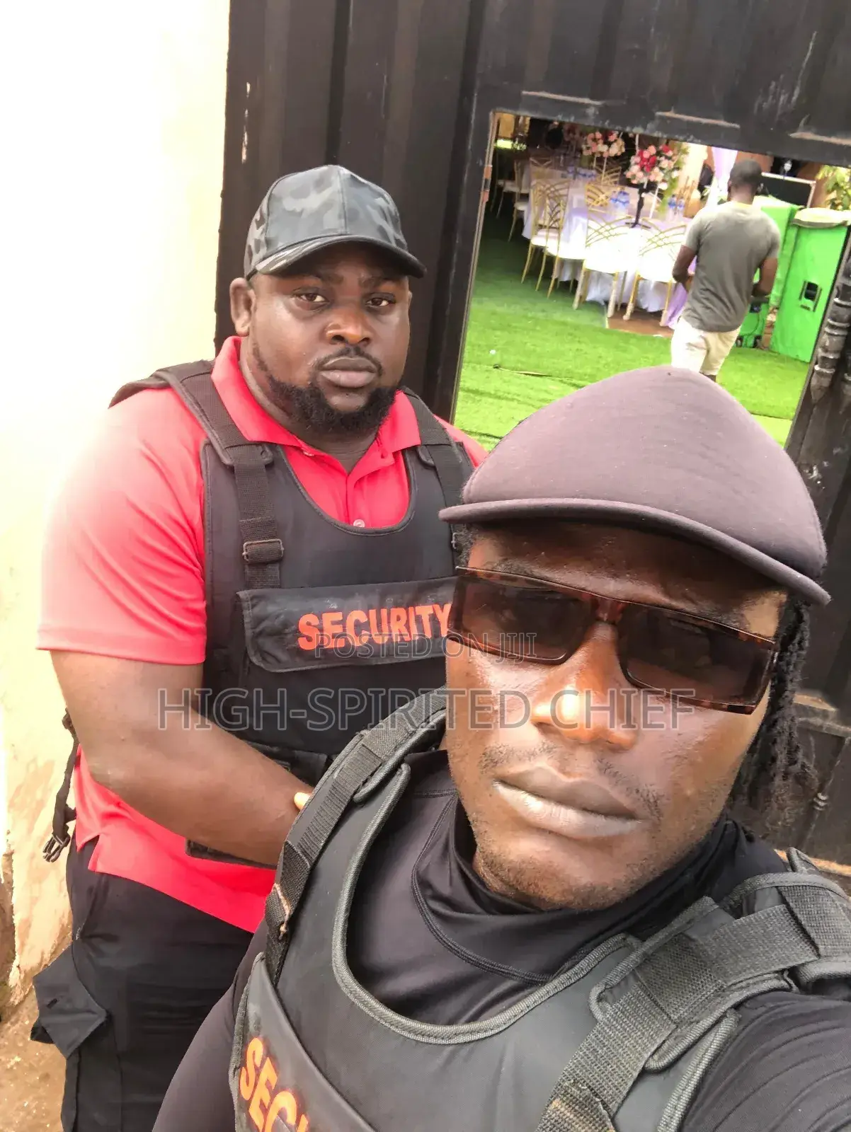 Event Security Services