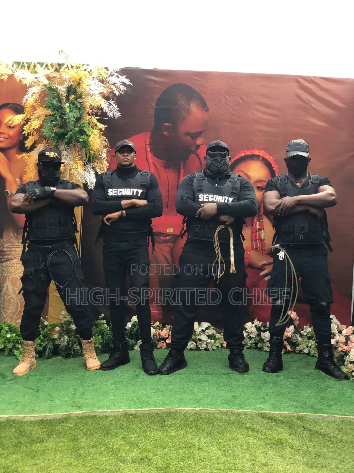 Event Security Services