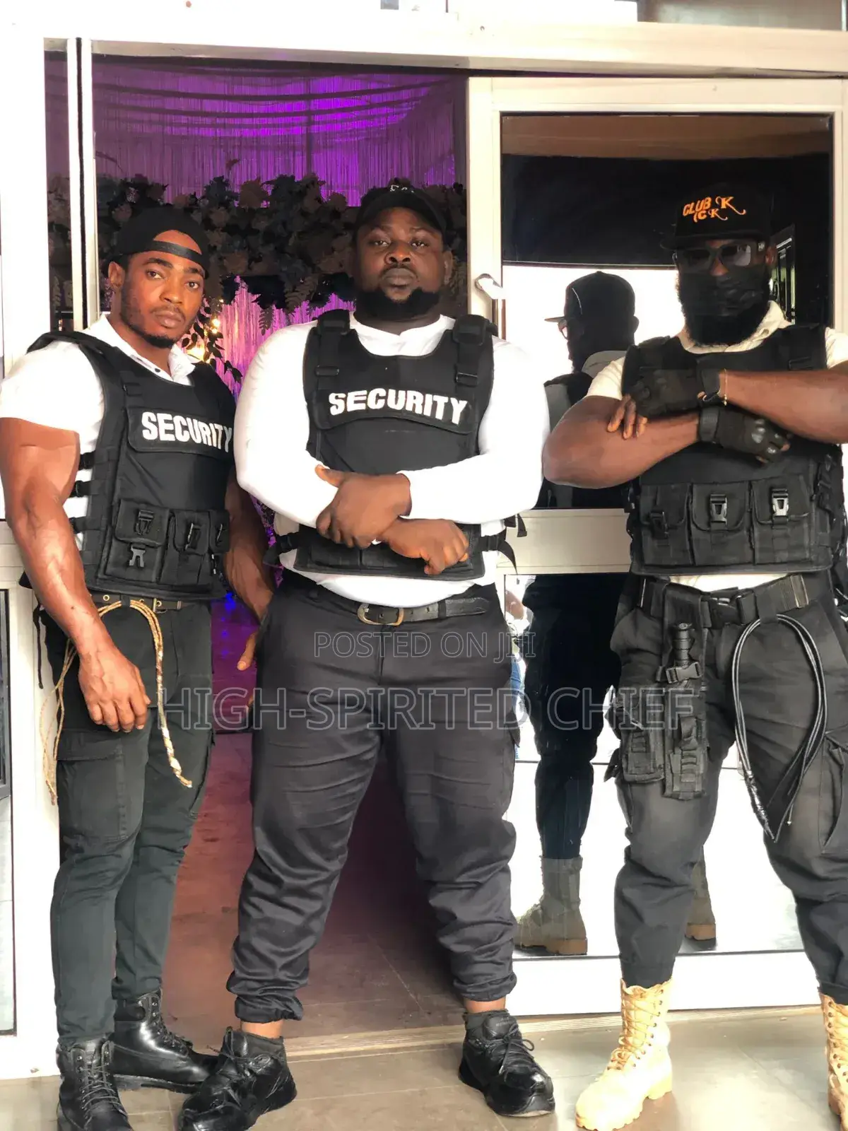 Event Security Services
