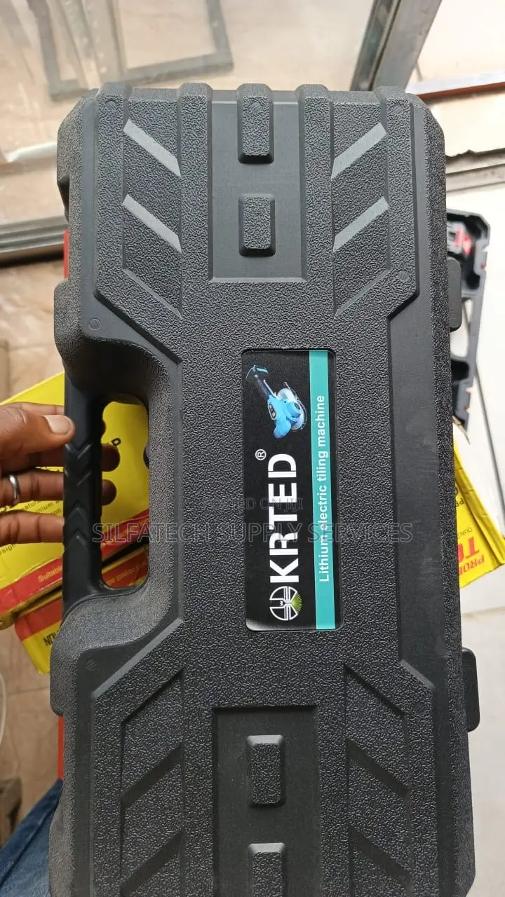 Electric Tiling Machine