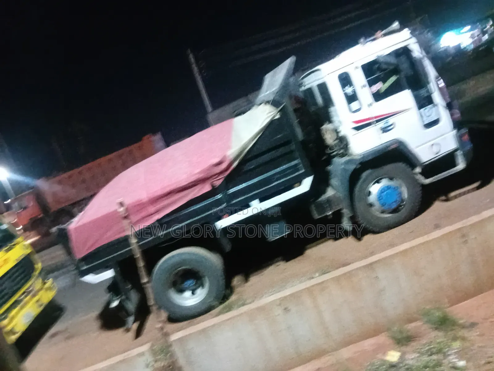 10tons of Granite and Sharp Sand and Plaster Sand
